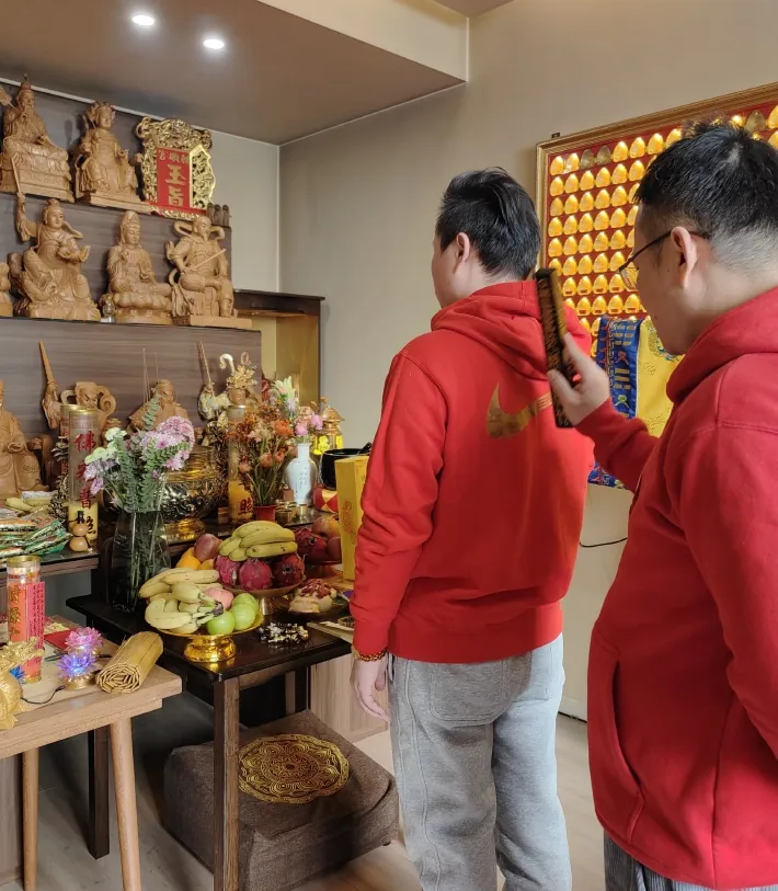 法事祈福 7