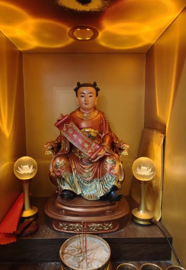 思聞國學上海道場 1