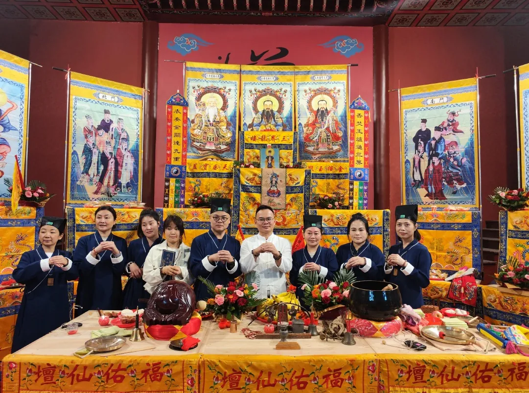 弟子合影 2