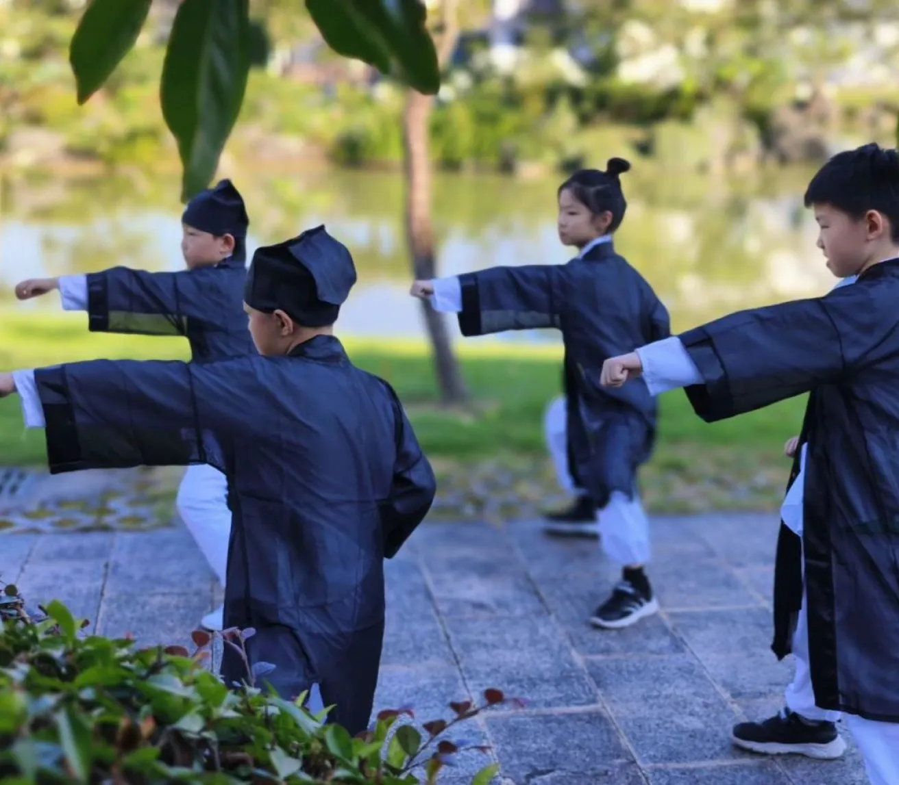 道家親子活動 4