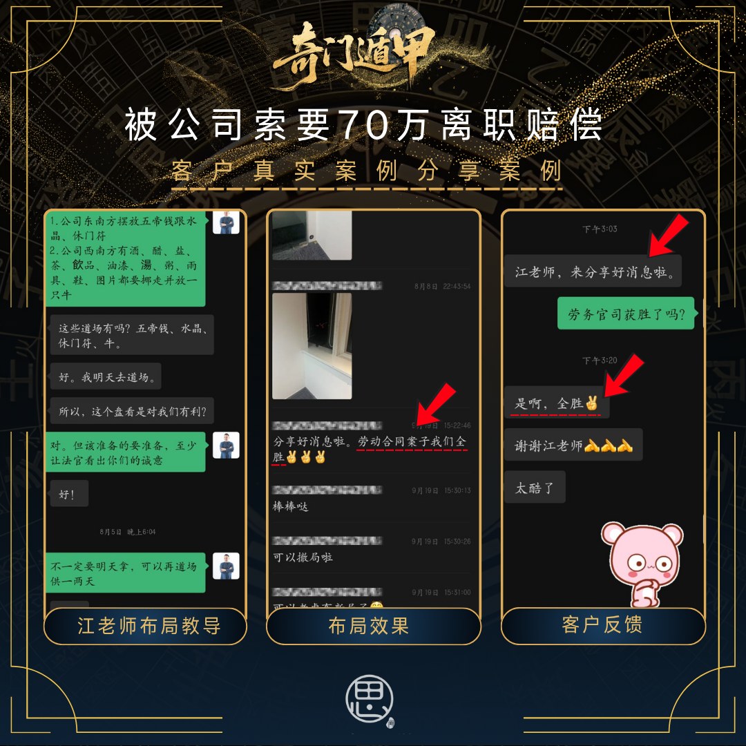 實際案例・學員操作解盤